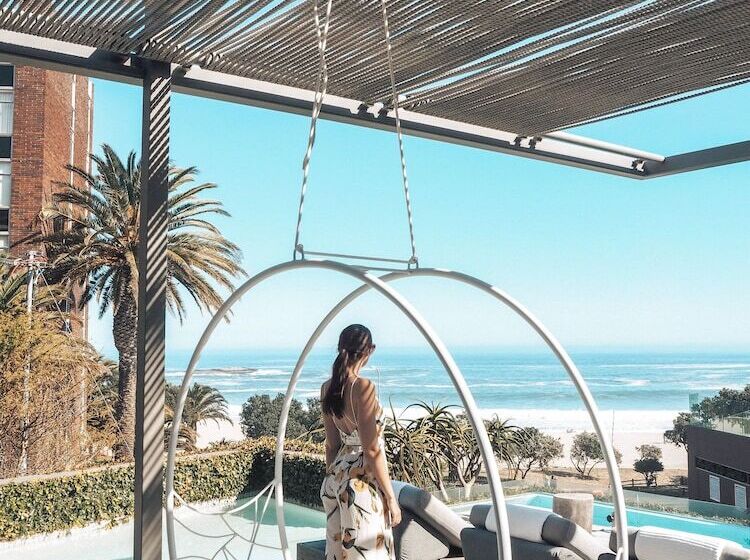 ホテル Pod Camps Bay