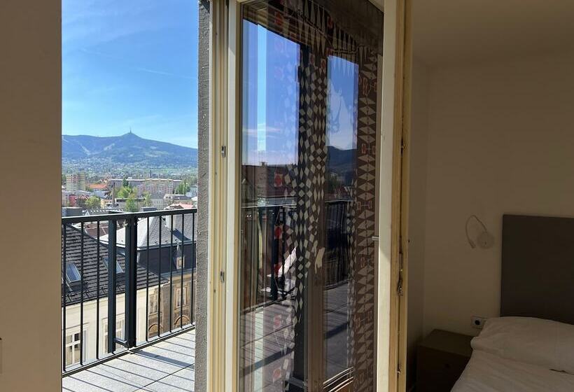 فندق Praha Liberec