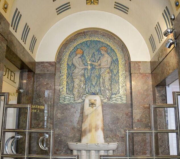 فندق Praha Liberec