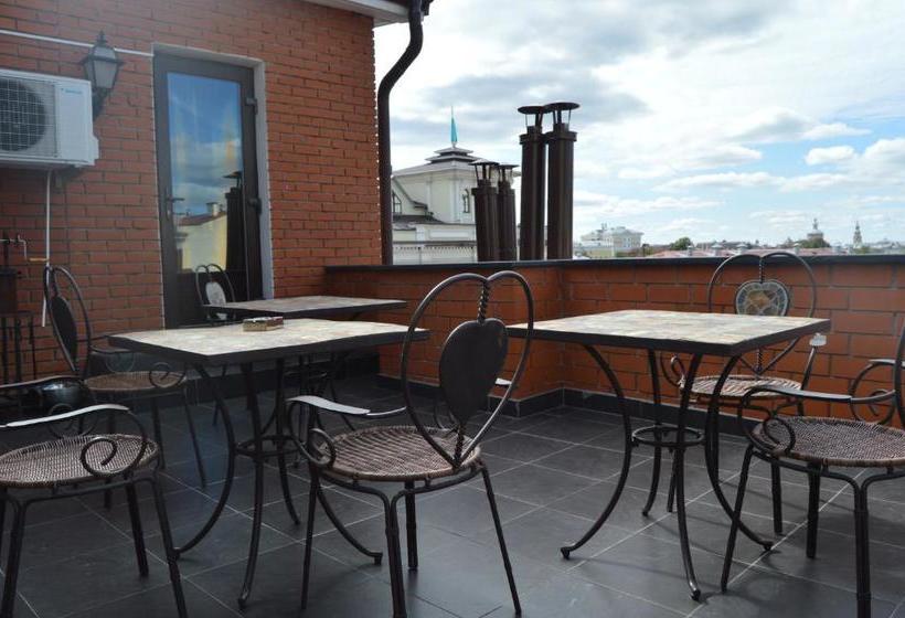 Отель The Volga House Boutique