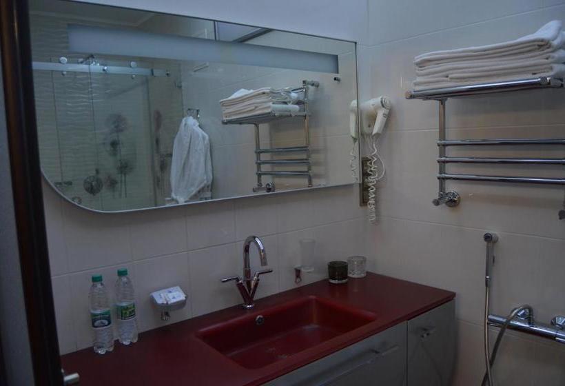 Отель The Volga House Boutique