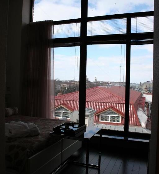 Отель The Volga House Boutique