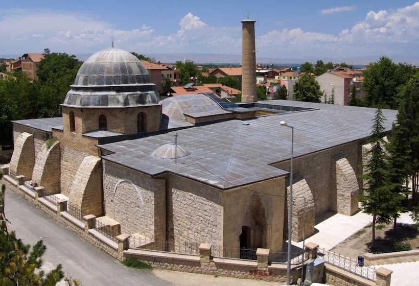 בית מלון כפרי Ramada Plaza Altin Kayisi