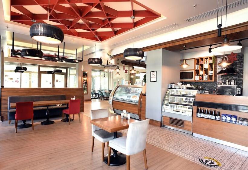 בית מלון כפרי Ramada Plaza Altin Kayisi