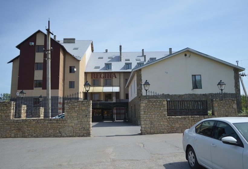 酒店 Regina Malye Klyki