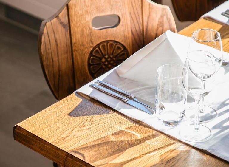 فندق Restaurant Ronalp