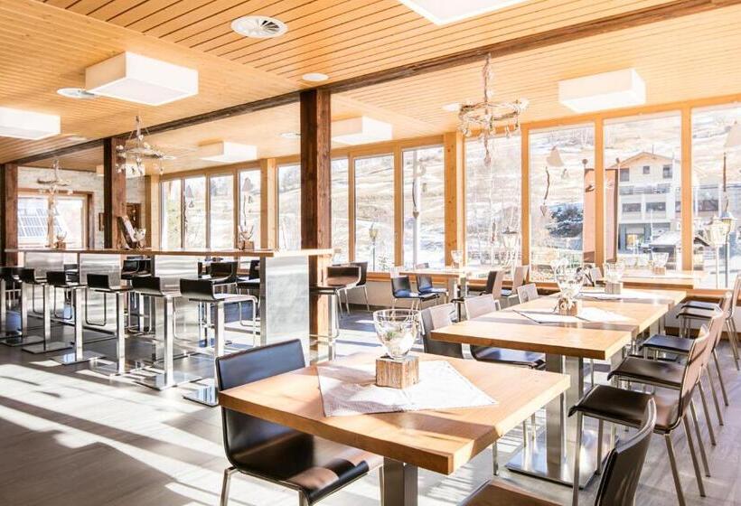 בית מלון כפרי Restaurant Ronalp