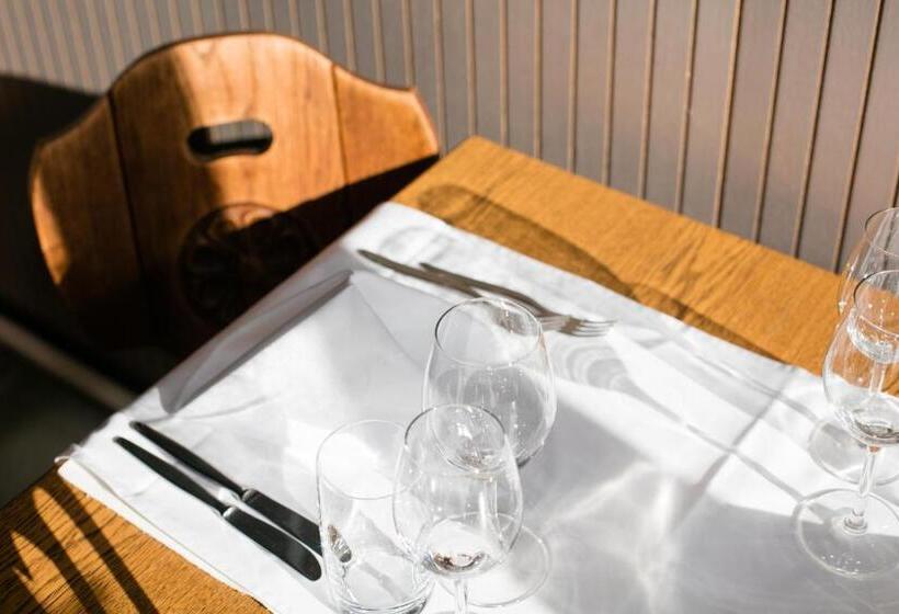 בית מלון כפרי Restaurant Ronalp