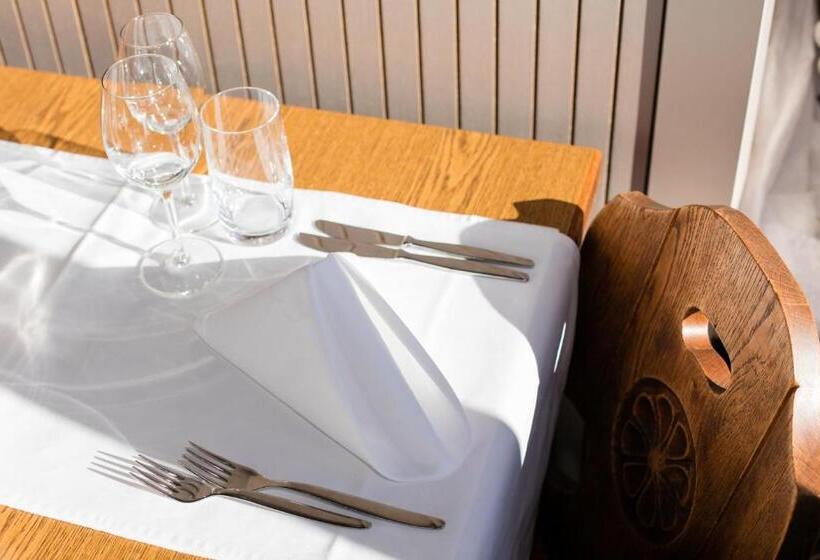 בית מלון כפרי Restaurant Ronalp