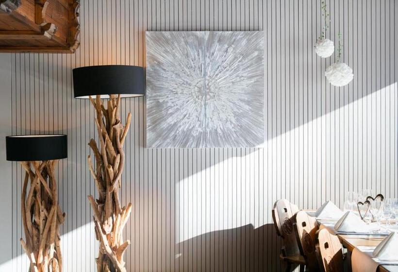 فندق Restaurant Ronalp