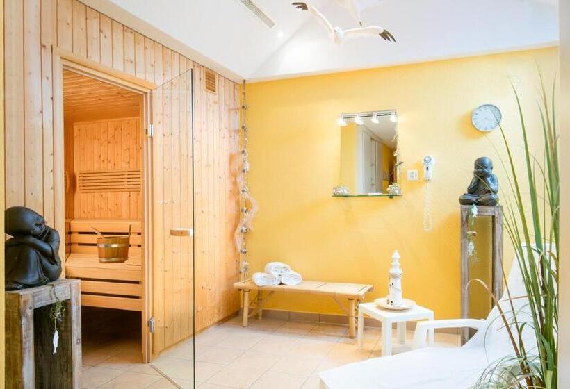 فندق Restaurant Ronalp