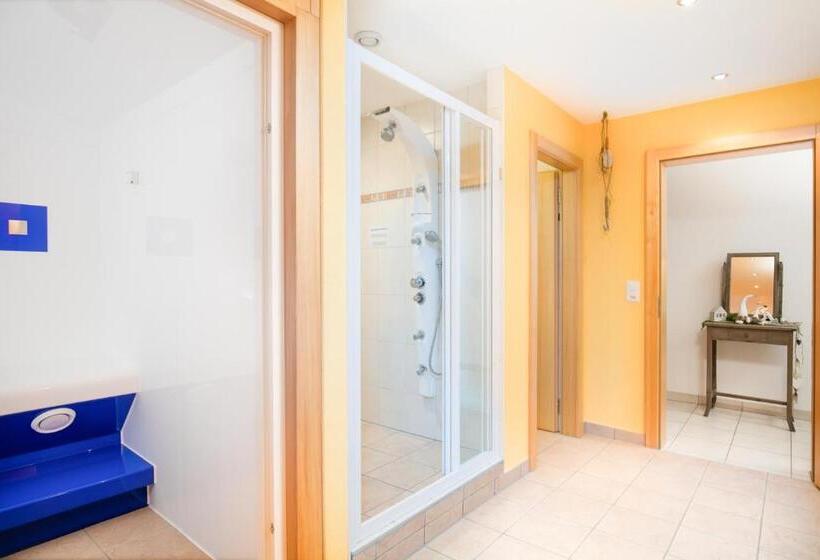 בית מלון כפרי Restaurant Ronalp