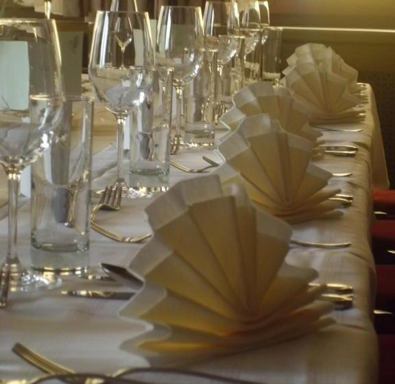 호텔 Restaurant Zum Schwan