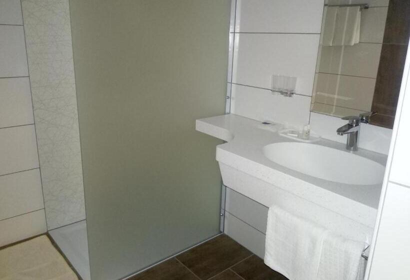 호텔 Restaurant Zum Schwan