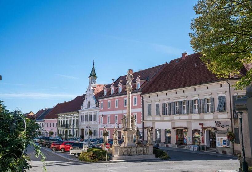 호텔 Restaurant Zum Schwan