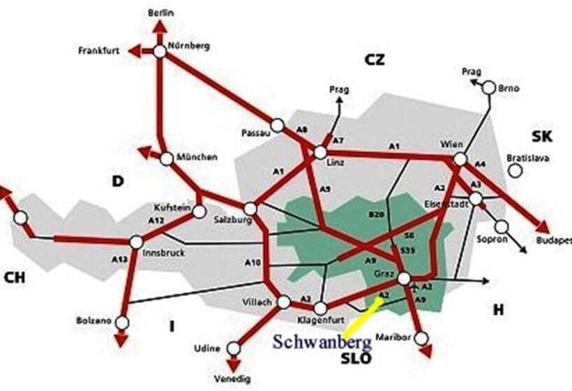 ホテル Restaurant Zum Schwan