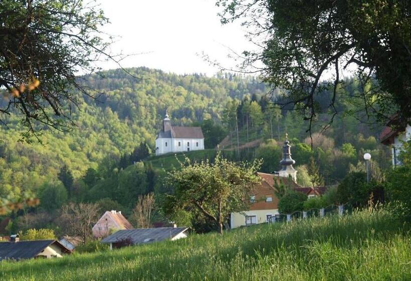 호텔 Restaurant Zum Schwan