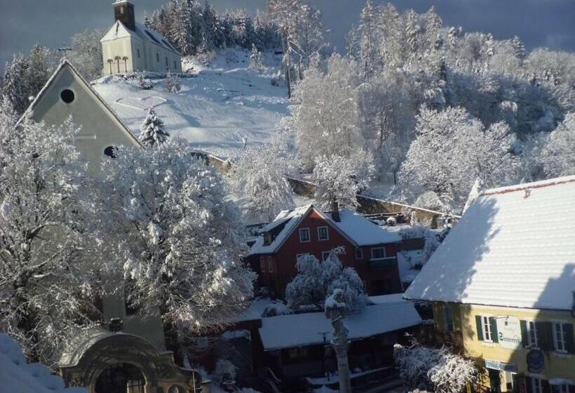 호텔 Restaurant Zum Schwan