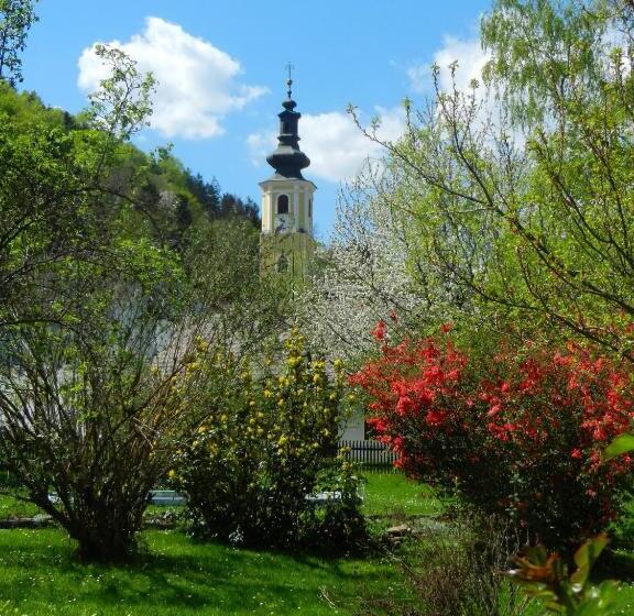 ホテル Restaurant Zum Schwan