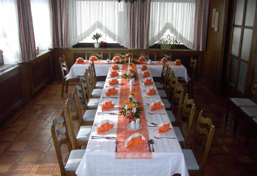 호텔 Restaurant Zum Schwan