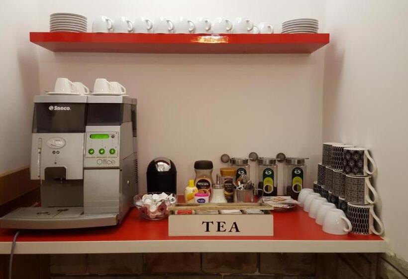 酒店 Richmond Teplice