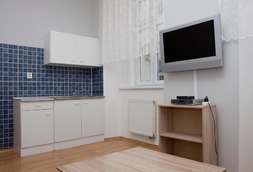 هتل Richmond Teplice