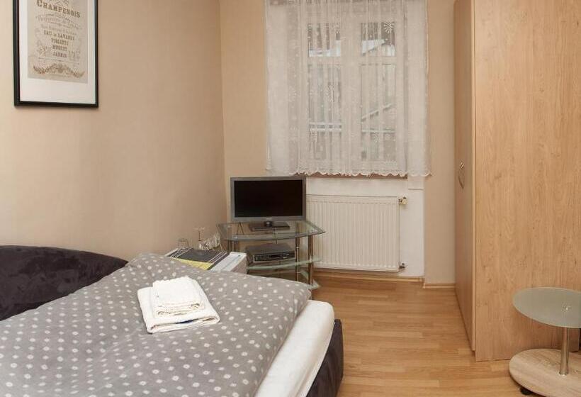 酒店 Richmond Teplice