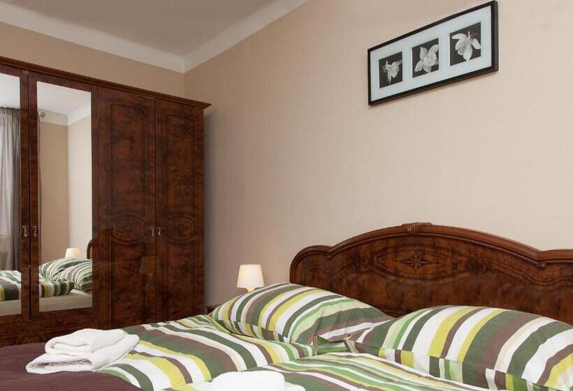 Отель Richmond Teplice