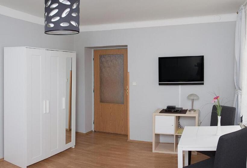 هتل Richmond Teplice