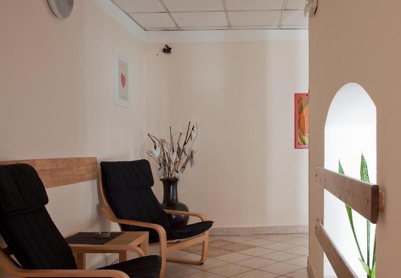 酒店 Richmond Teplice