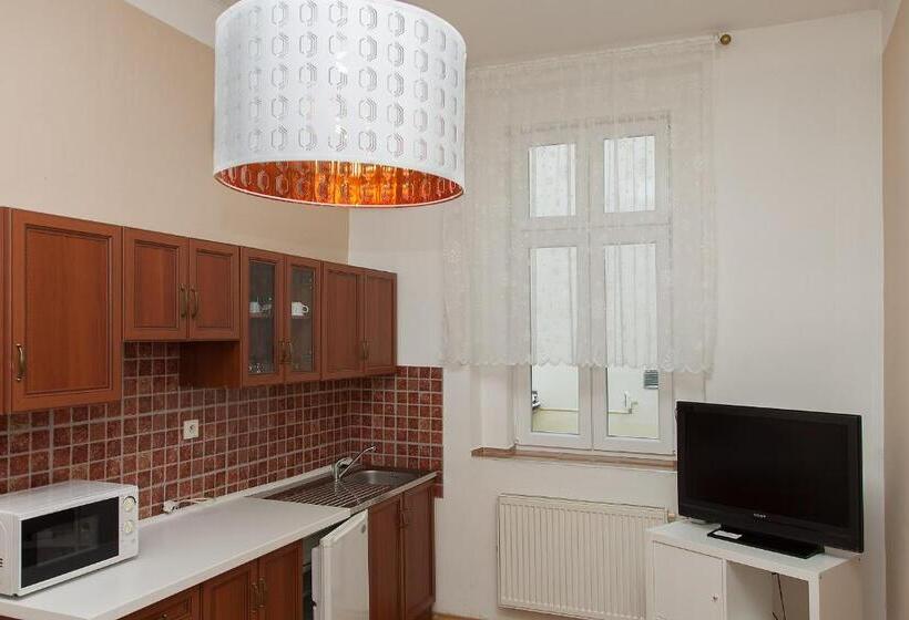 酒店 Richmond Teplice