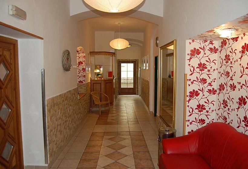 هتل Richmond Teplice