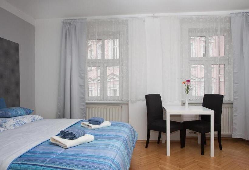 酒店 Richmond Teplice