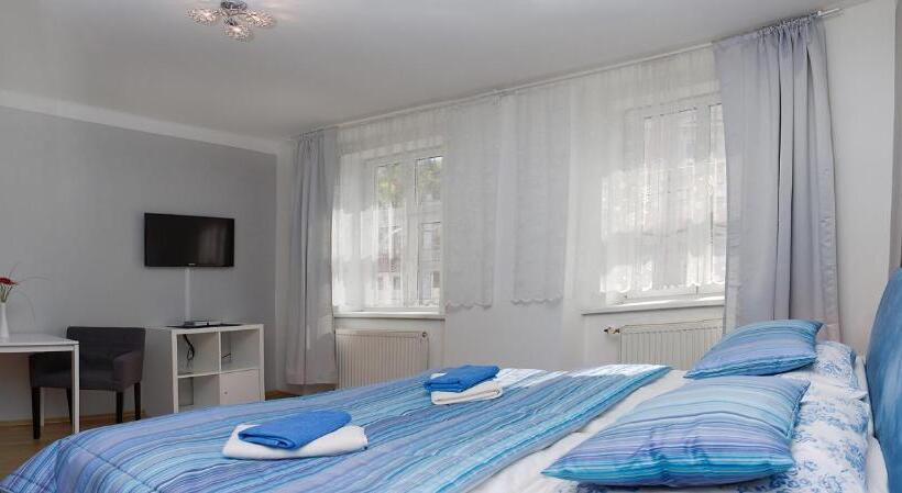 酒店 Richmond Teplice