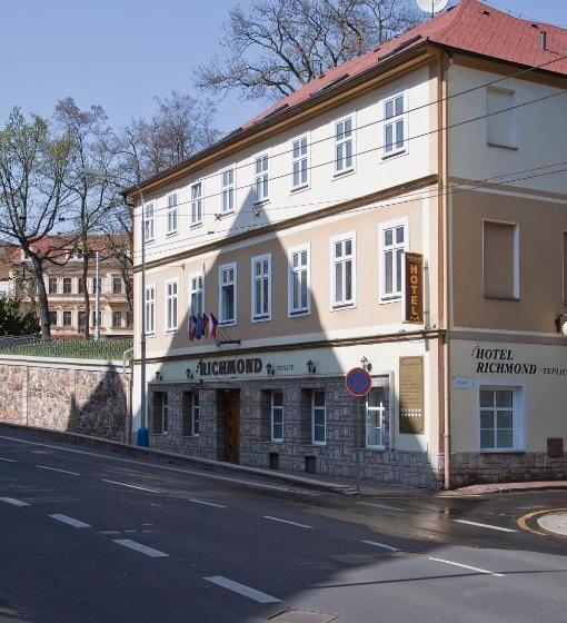هتل Richmond Teplice