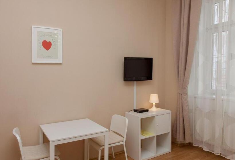 Отель Richmond Teplice