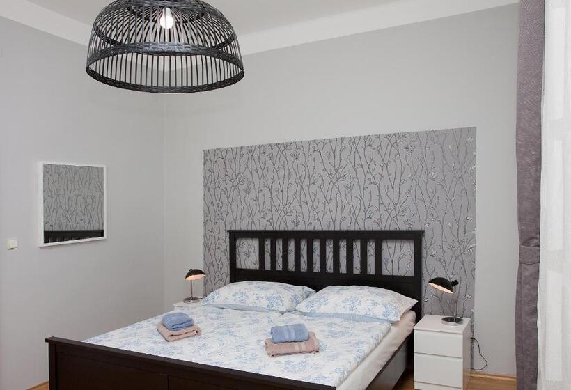 酒店 Richmond Teplice