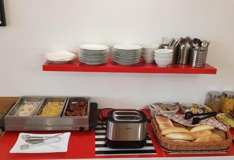 酒店 Richmond Teplice