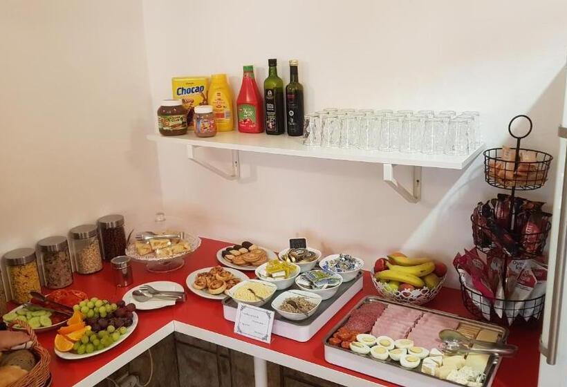 Отель Richmond Teplice