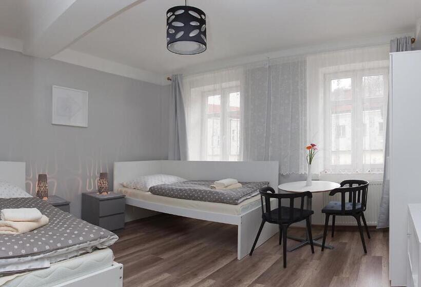 酒店 Richmond Teplice