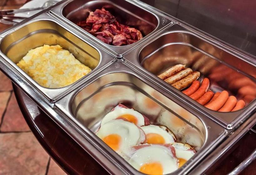 בית מלון כפרי Rieger Garni