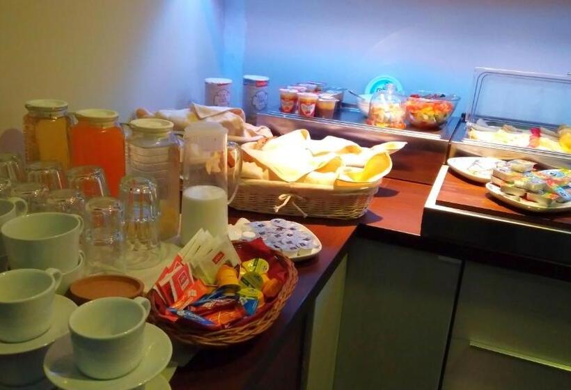 בית מלון כפרי Ruby Blue