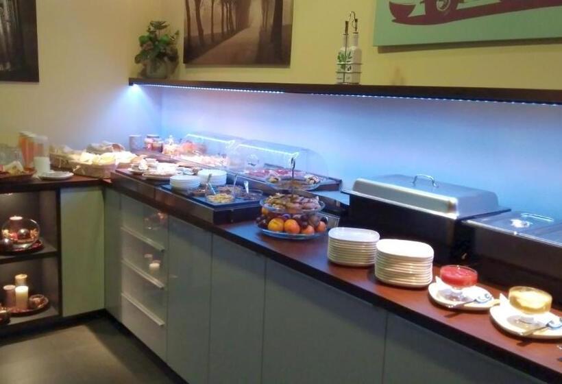 בית מלון כפרי Ruby Blue