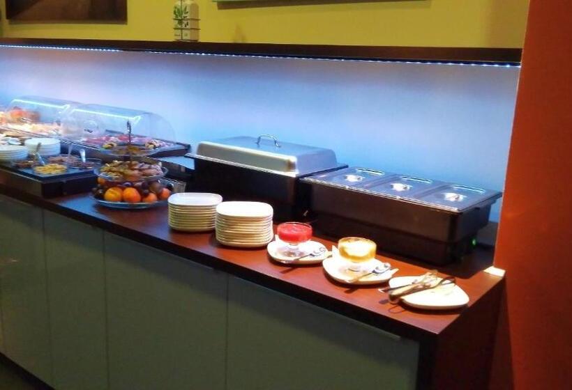 בית מלון כפרי Ruby Blue