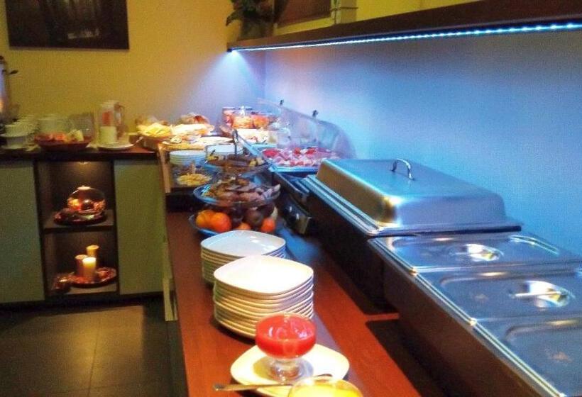 בית מלון כפרי Ruby Blue