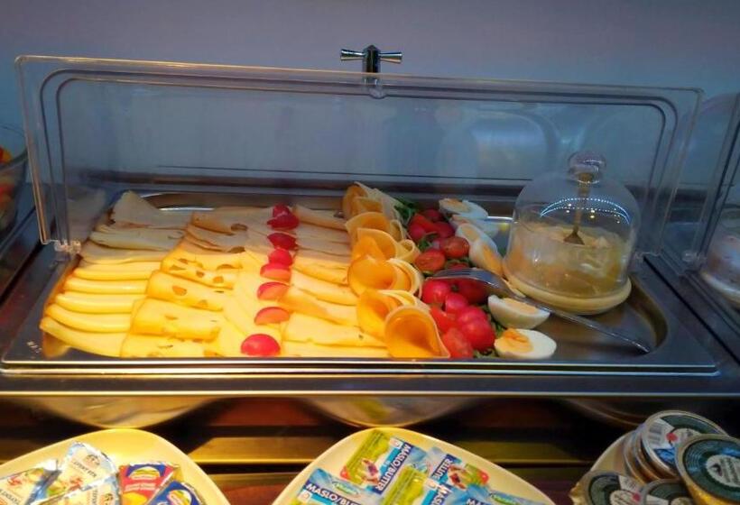 בית מלון כפרי Ruby Blue