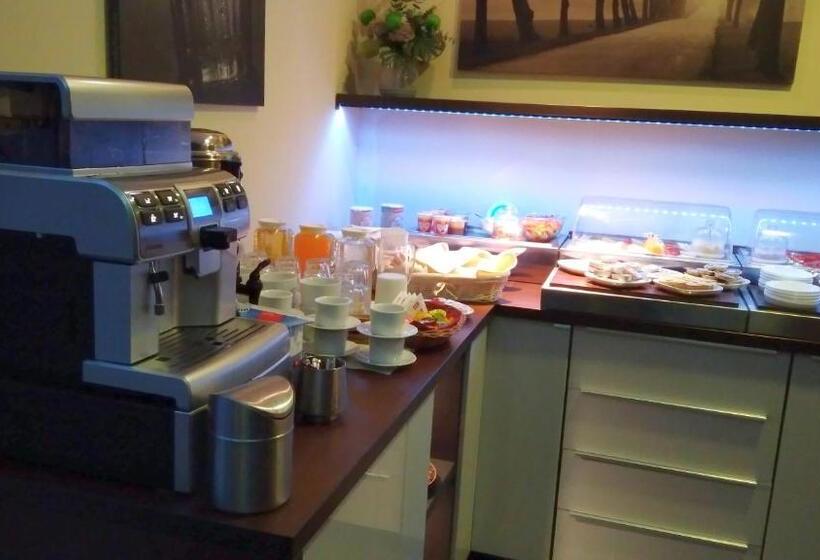 בית מלון כפרי Ruby Blue