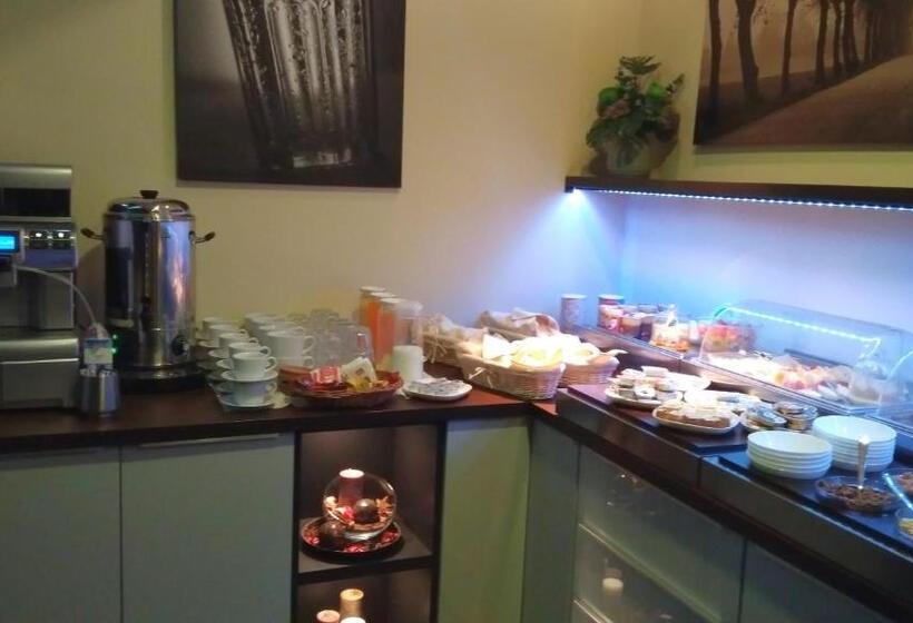 בית מלון כפרי Ruby Blue