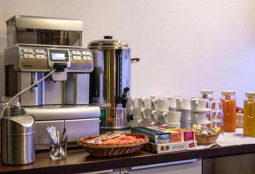 בית מלון כפרי Ruby Blue