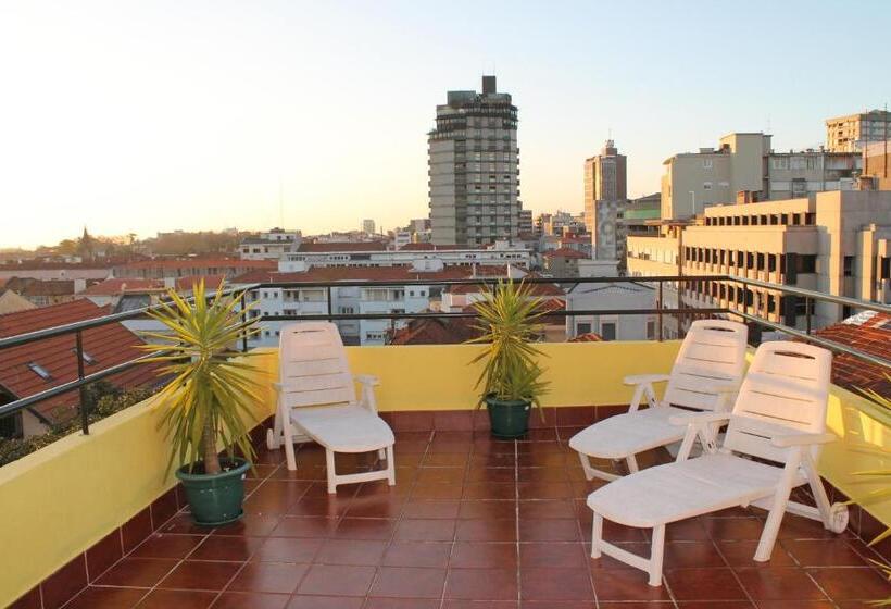 هتل Santa Clara Porto